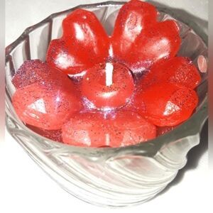 HAND Crafted Brand new hard rock candy limited edition dessert candle